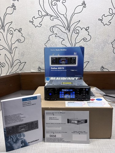 Blaupunkt dallas md70 - md70, car