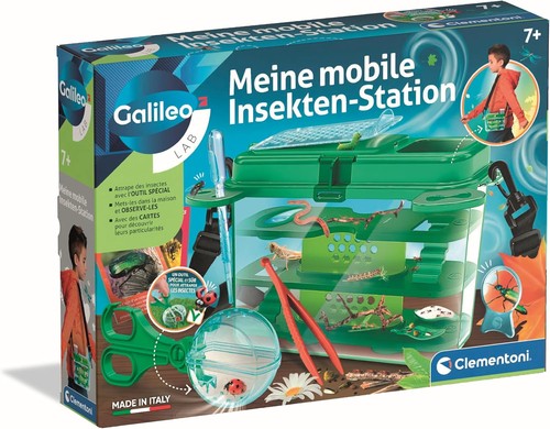 Clementoni galileo lab - galileo, meine