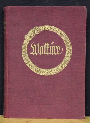 Die walküre - die,