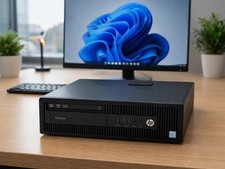 HP EliteDesk 800 G2 SFF PC