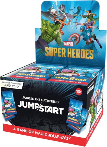 Magic the gathering marvel - ,