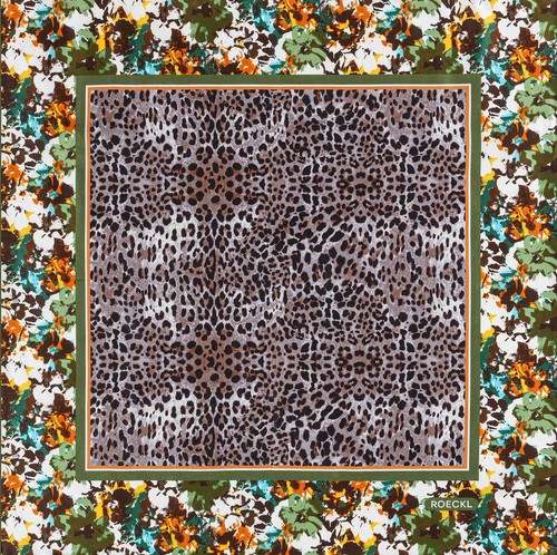 Roeckl wild gallery scarf tuch - scarf,
