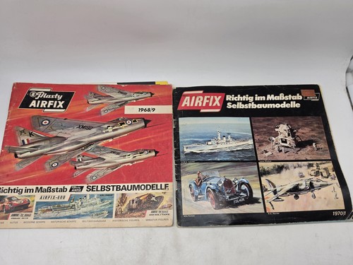 Plasty airfix katalog - plasty,