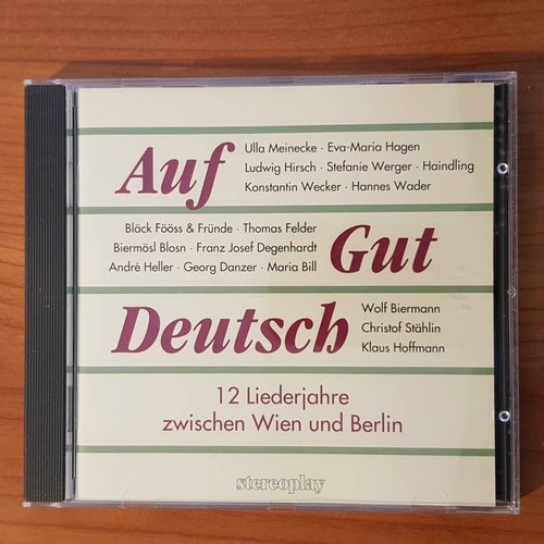 Various stereo play - special, cd