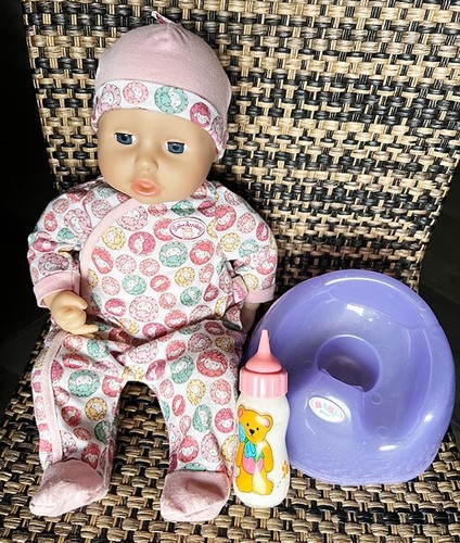 Baby annabell zapf creation - annabell,