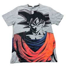 Dragon Ball Z T-Shirt Graphic