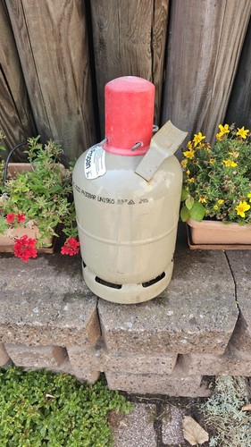 3kg campinggasflasche - 3kg,