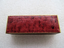altes Etui für Ehrenspange -