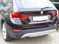 Chromleisten für BMW X1