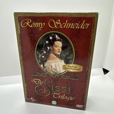 Sissi Trilogie – 3 DVD Box