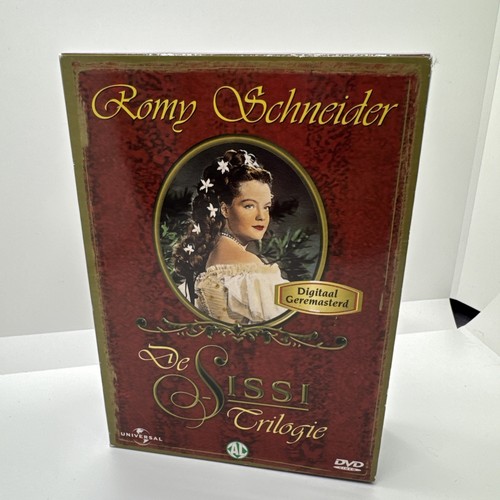 Sissi trilogie dvd box - 3,