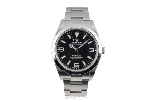 Rolex explorer oyster - 39,