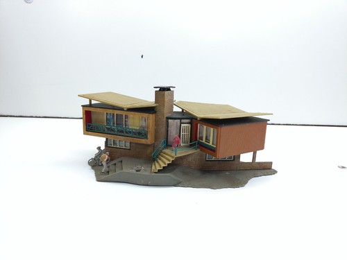 Faller 271 wohnhaus - faller, h0