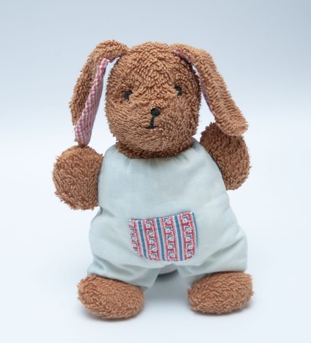 Sigikid hund frottee hellblau - sigikid,