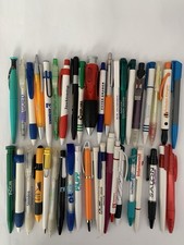 40x Kugelschreiber# dickere