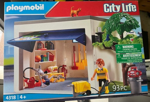 Playmobil 4318 citylife - 4318,