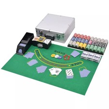 Pokerset Pokerkoffer Poker mit