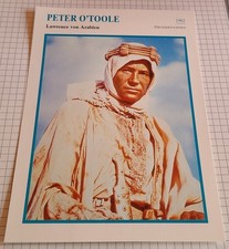 Schauspieler PETER O'TOOLE |