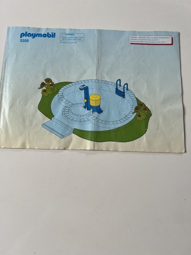 Playmobil bauanleitung für - playmobil,