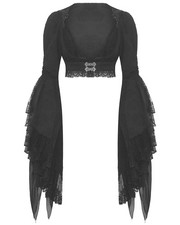 Dark In Love Damen Gothic