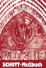 Schott-Messbuch für die Sonn- und Festtage des Lesejahres C. Originaltexte der a
