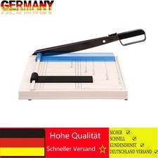 Profi Papier Schneidemaschine