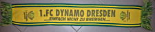 1. FC Dynamo Dresden Schal /