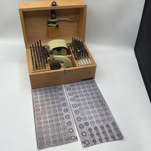 Boley triebnietmaschine - boley,