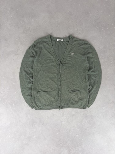 Lacoste pullover knit - lacoste,