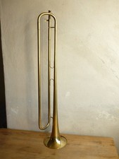 Alte Fanfare Trompete Musik