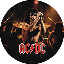 AC/DC w BON SCOTT Sealed Ltd