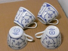 4x Kleine Tasse Kaffee Tee
