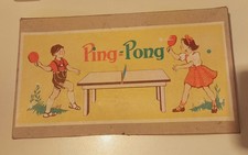 DDR Spielwaren Ping Pong im