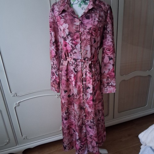 46 xxl maxikleid boho - 44,