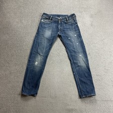 DIESEL Herren Jeans Hose POIAK