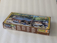 Faller Sägewerk Exklusiv Modell 1997 neuwertiger Bausatz 365 