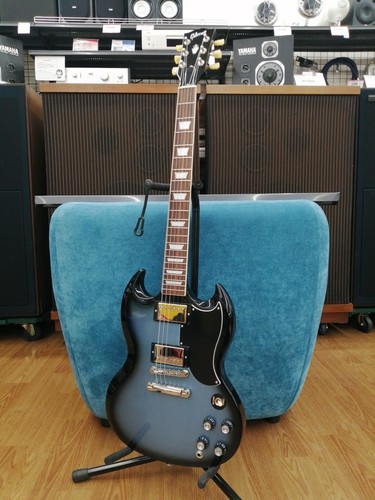 1961 pelham blue - (gibson),