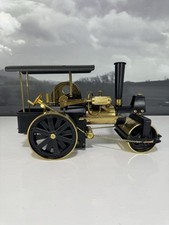 Wilesco Dampfwalze (Steam Roller) – Vintage Modell – mit OVP & Anleitung