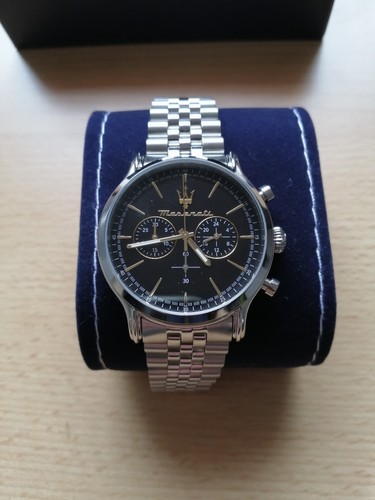 Maserati chronograph - maserati,