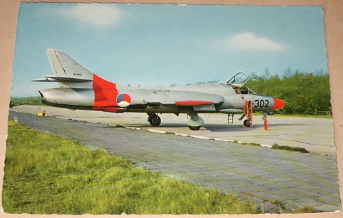 1960 düsenjäger hawker - nl, ~1960: