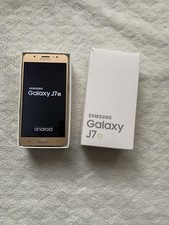 Samsung Galaxy J7 (2016) -16GB- Gold (Ohne Simlock) 