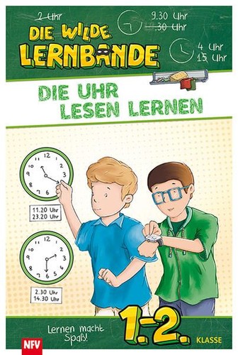 Die uhr lesen - die,
