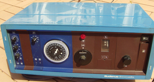 Buderus ecomatic - buderus,