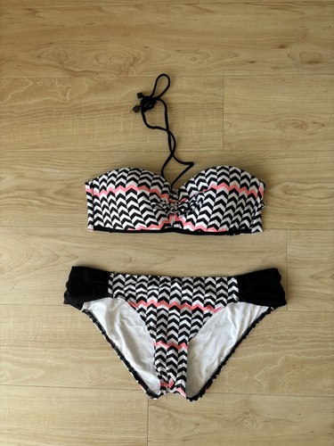 Bikini bandeau set - bikini,