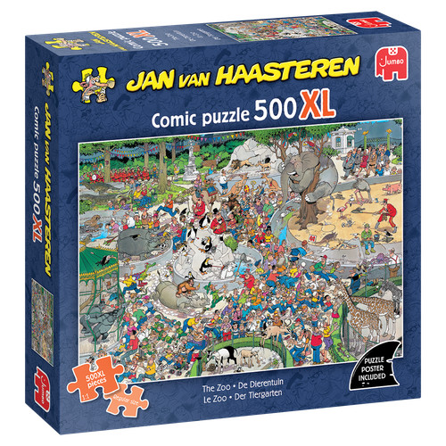 Jan van haasteren - jan,