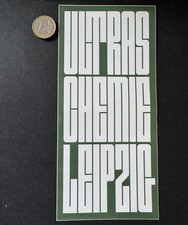 BSG Chemie Leipzig Aufkleber