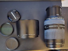 Olympus Zuiko EZ-7030 70-300