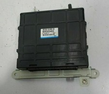 AUTOMATIK GETRIEBESTEUERGERÄT ECU MITSUBISHI PAJERO III 3 V60 3,2L DID MR593403