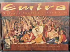 Board Game Emira by Phalanx