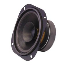 McGee Tief-/Mitteltonlautsprecher 130 mm, 8 Ohm, 80Hz - 12kHz, 89dB, 120W Neu 